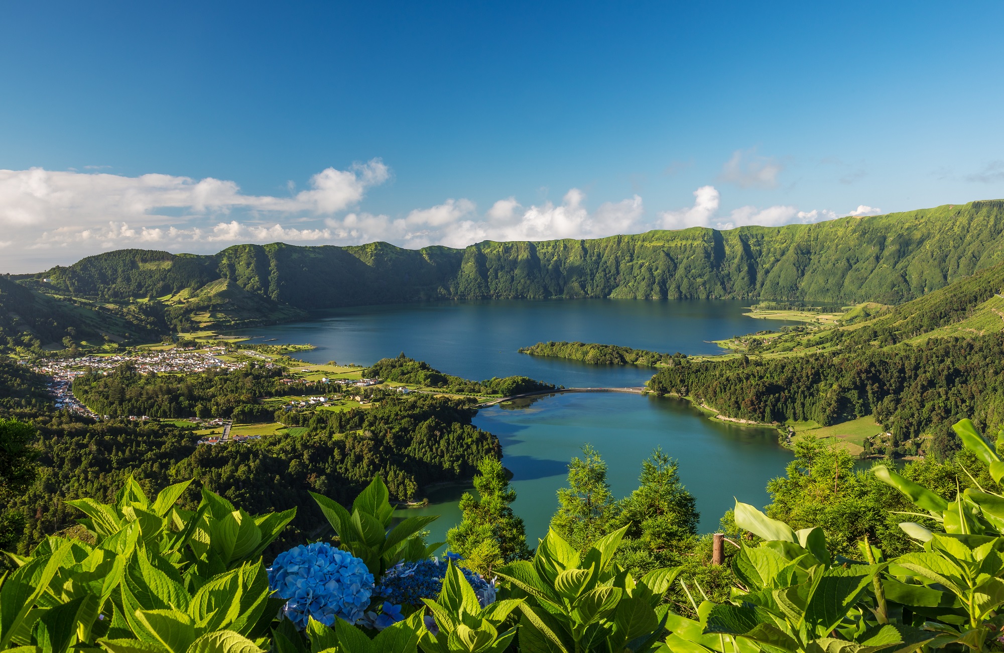 Ilha de São Miguel Açores