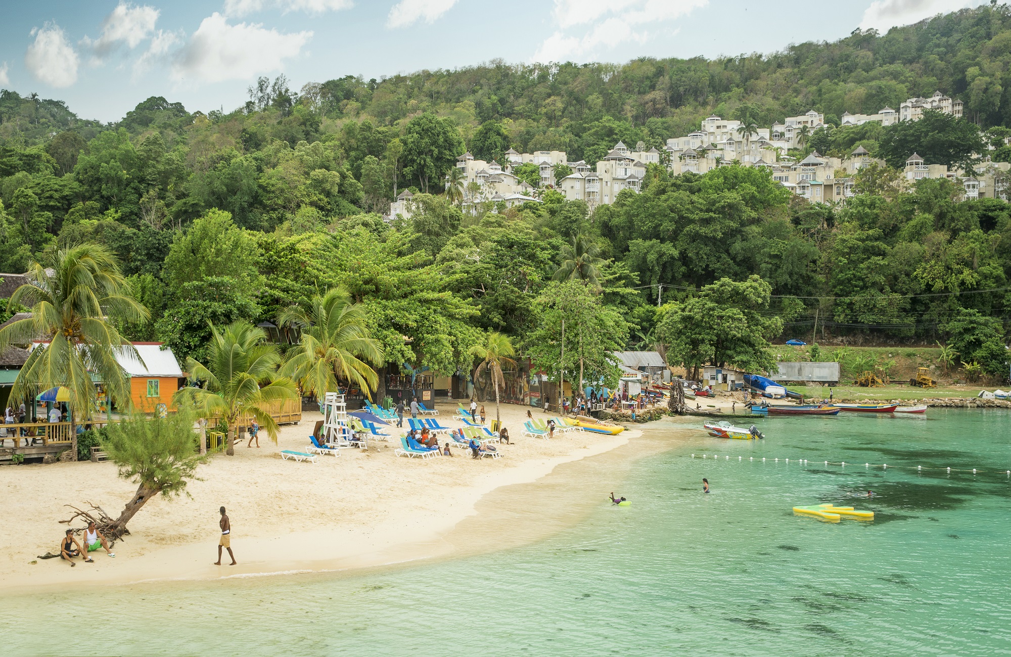 Jamaica - Caraíbas