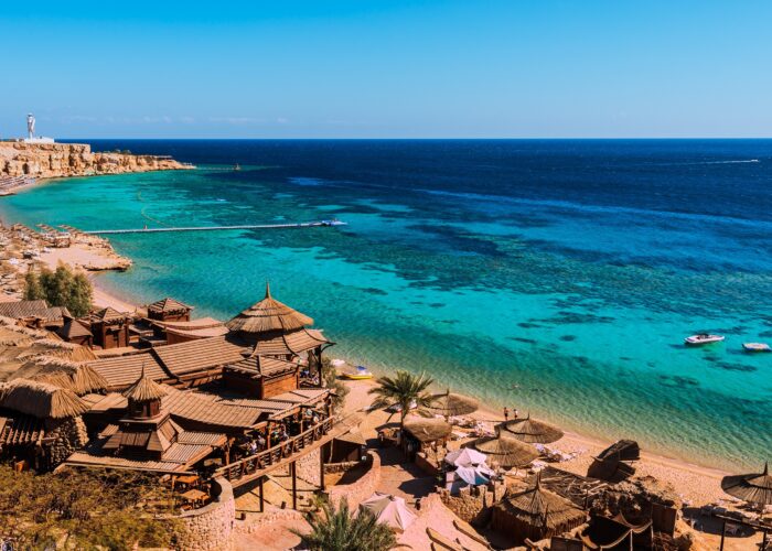 Sharm El Sheikh - Egito