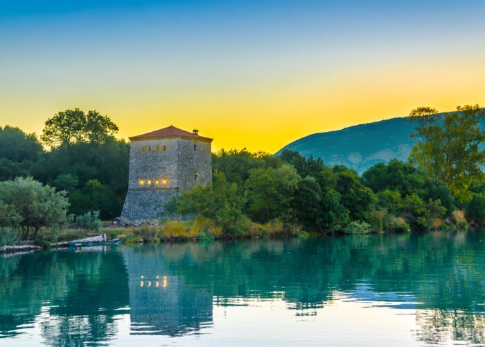 circuito Albânia e Lago de Ohrid