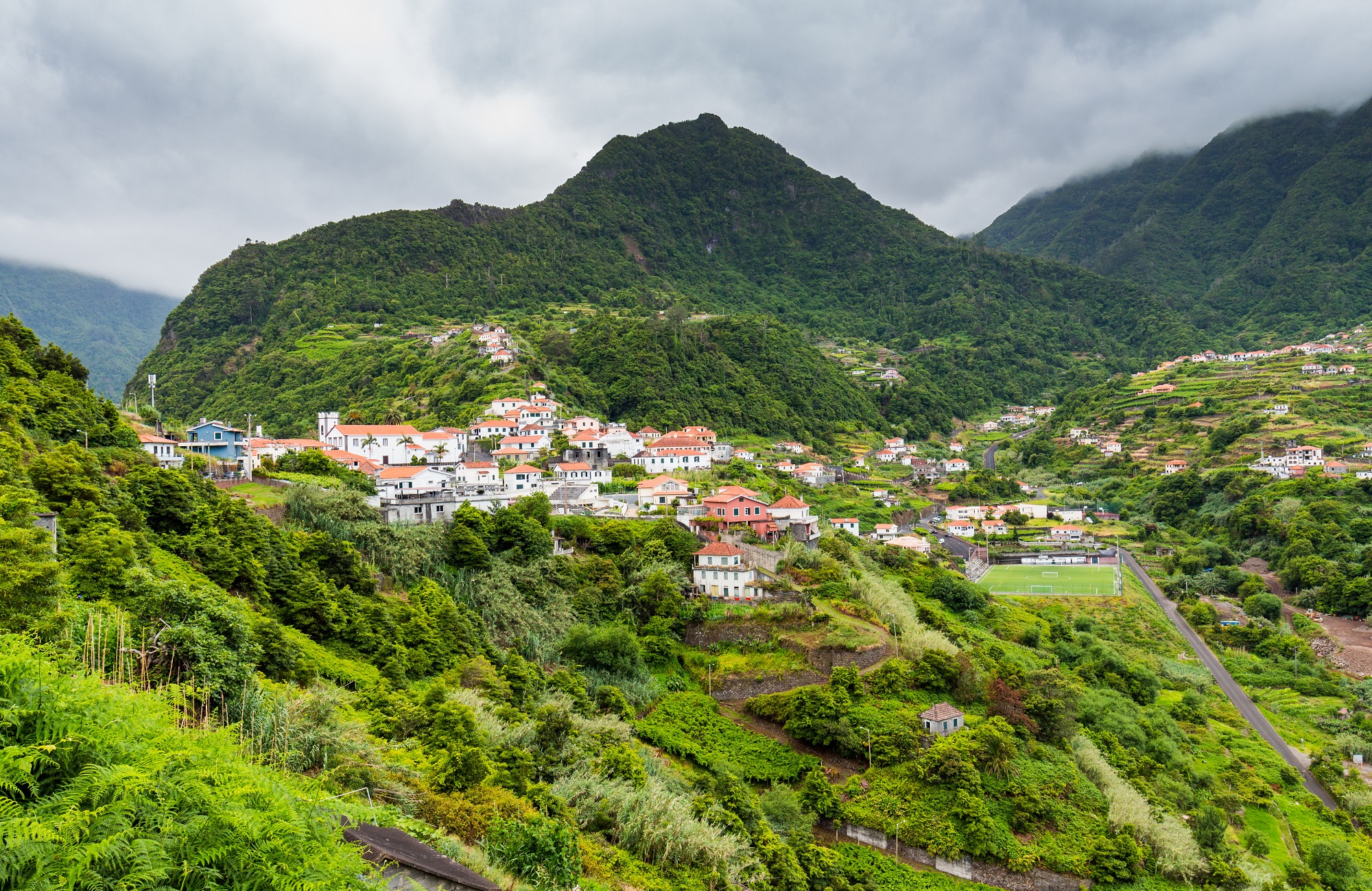 Escapadinha na Madeira