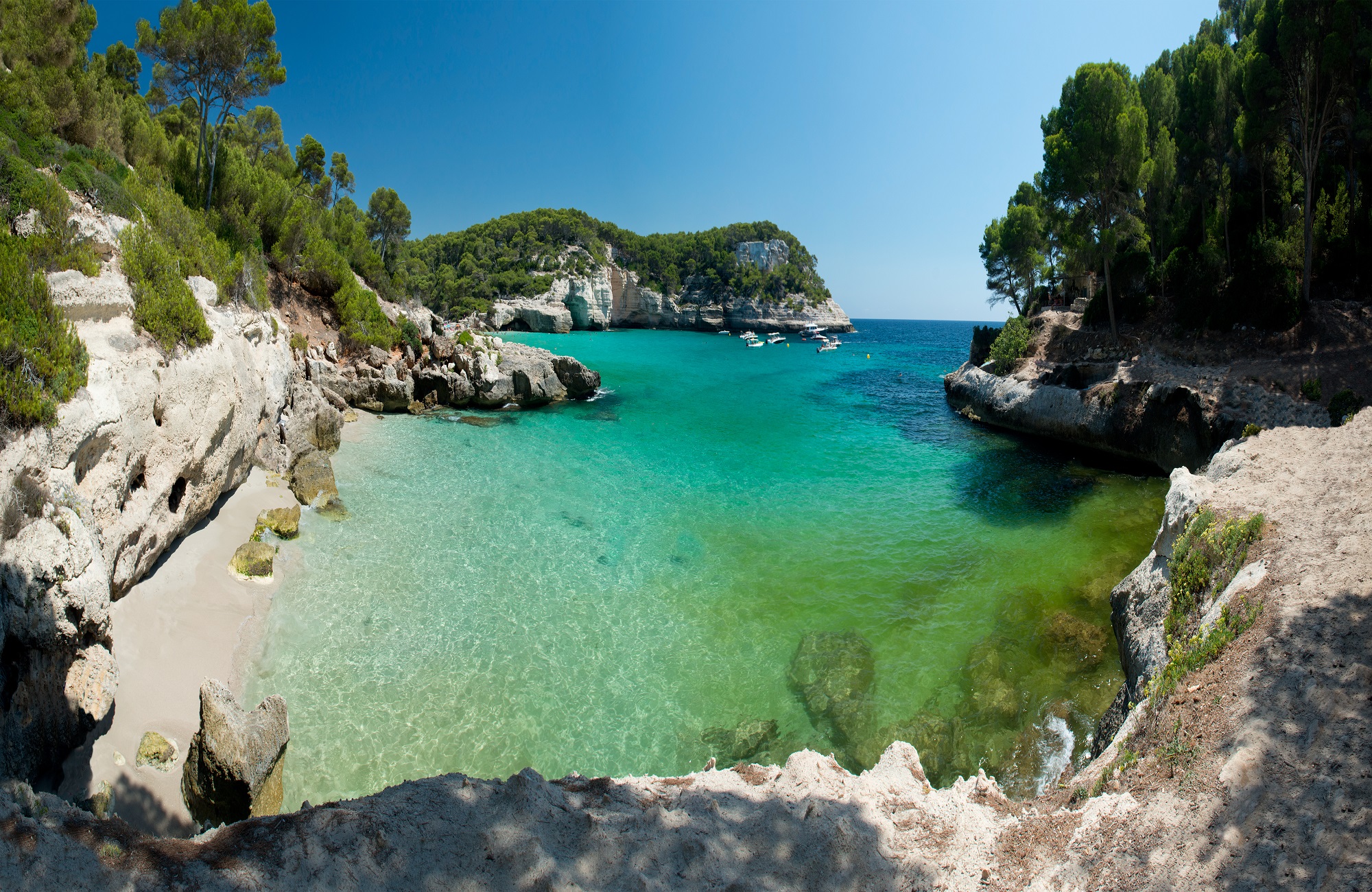 Menorca- Ilhas Baleares Espanha