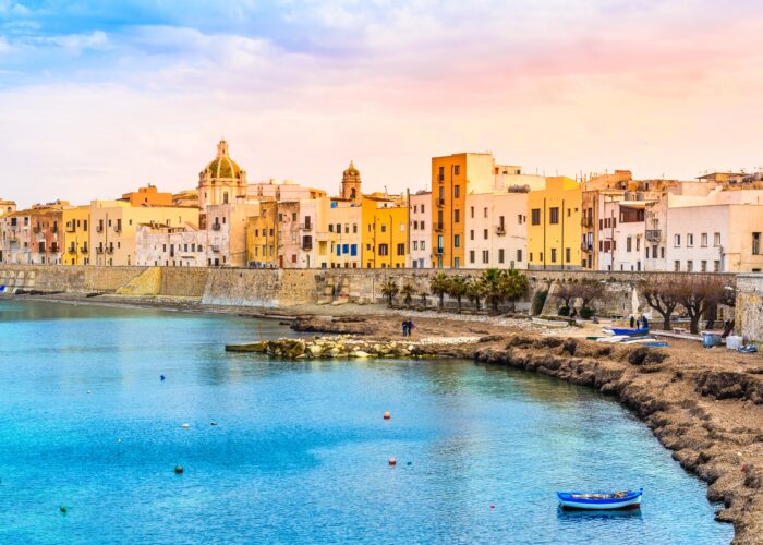 Sicília - Ilhas Italianas
