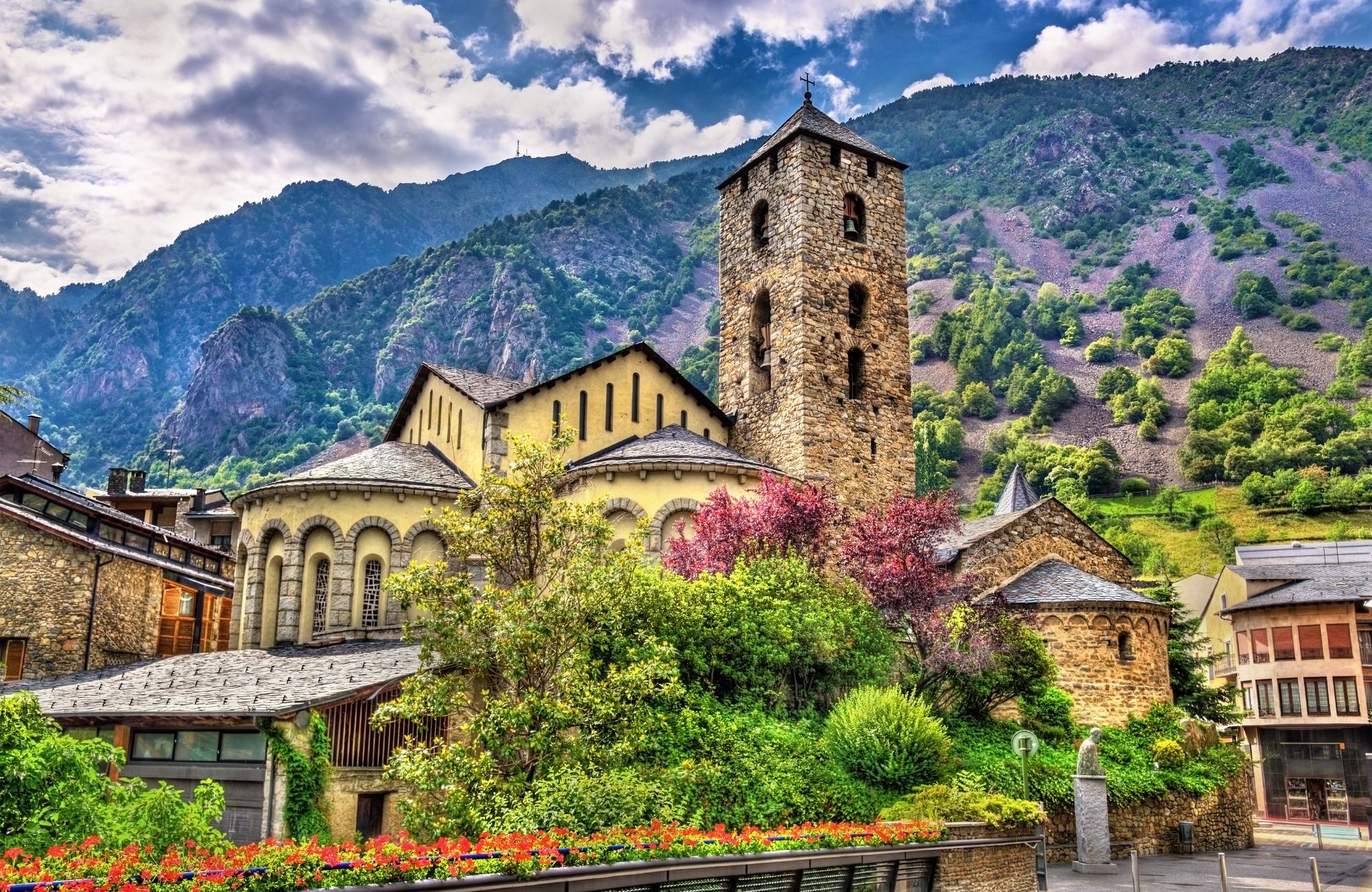 Andorra Andorra la Vella